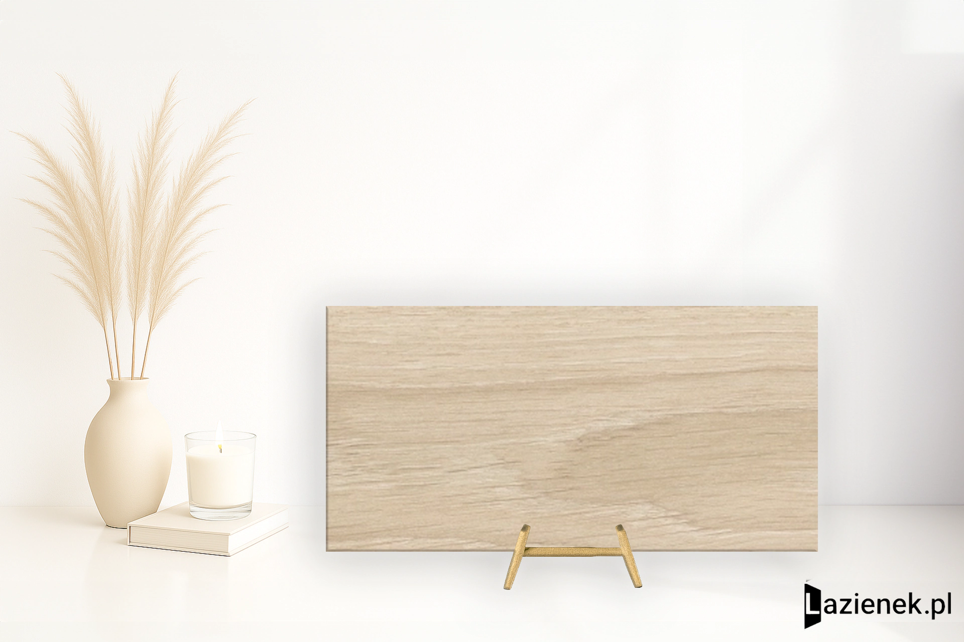 Casalgrande Padana English Wood Epping połaczenie mat-poler 60x120 cm gr. 9 mm - płytka rektyfikowana/15460098